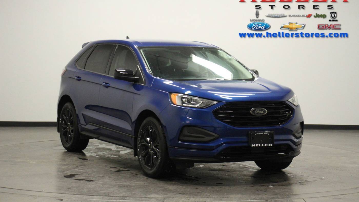 2024 Ford Edge SE — SUV — 3,455 mi — Pontiac, IL