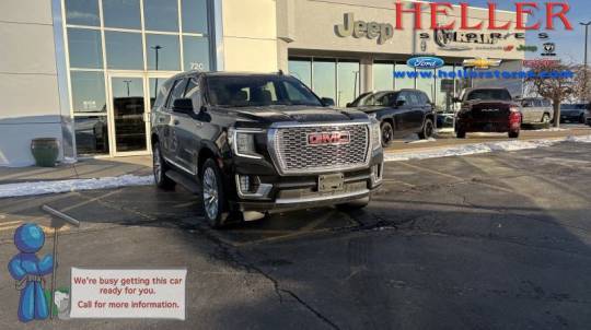 2023 GMC Yukon Denali — SUV — 14,851 mi — Pontiac, IL