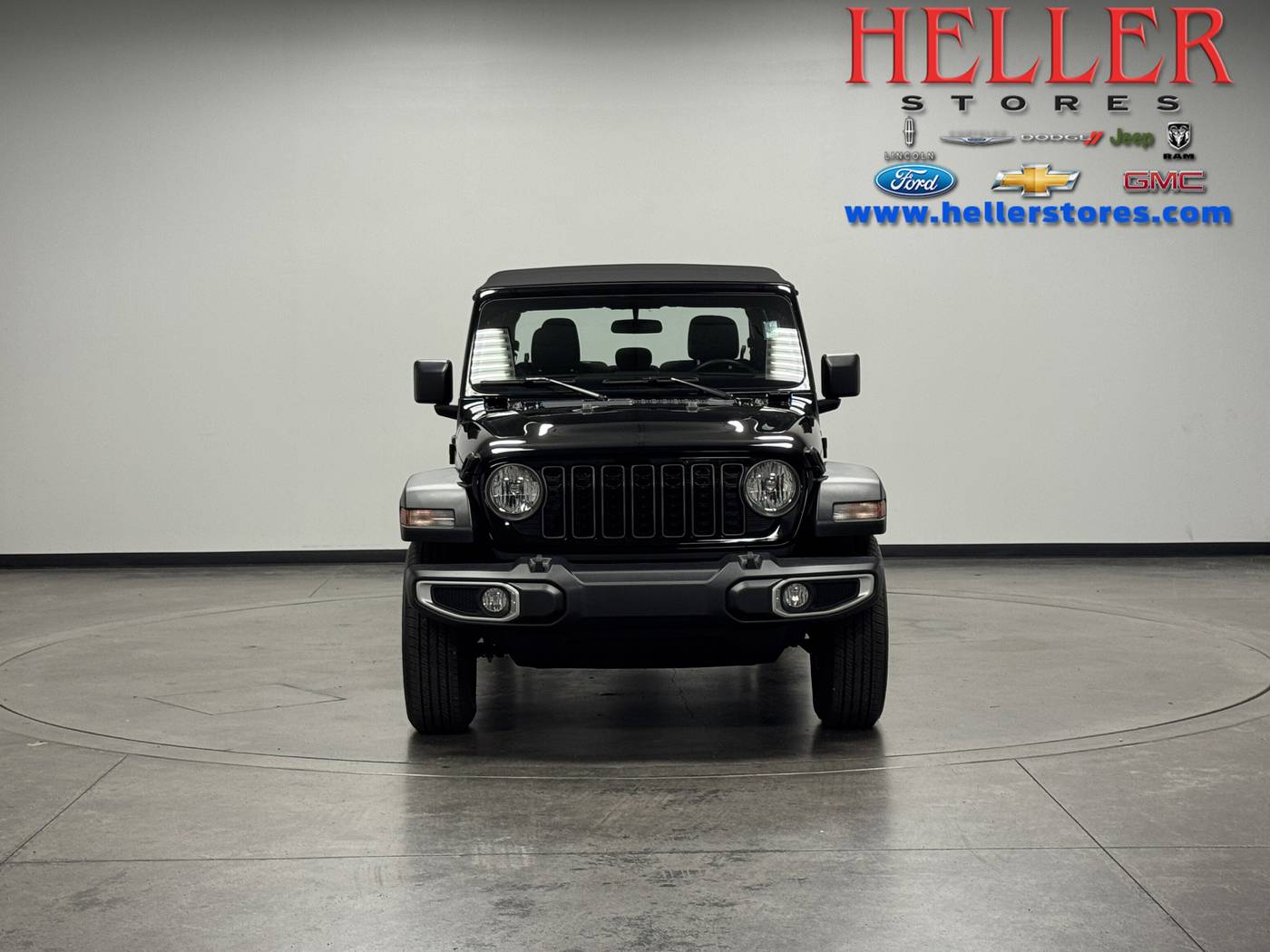 2024 Jeep Gladiator Sport — Pickup Truck — 12,395 mi — Pontiac, IL