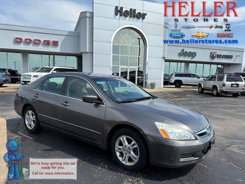 2006 Honda Accord EX-L — Sedan — 158,024 mi — Pontiac, IL