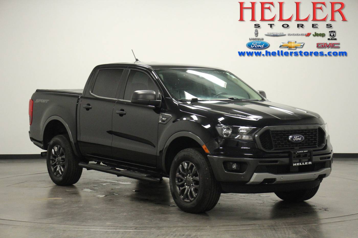 2020 Ford Ranger XLT — Pickup Truck — 32,147 mi — Pontiac, IL