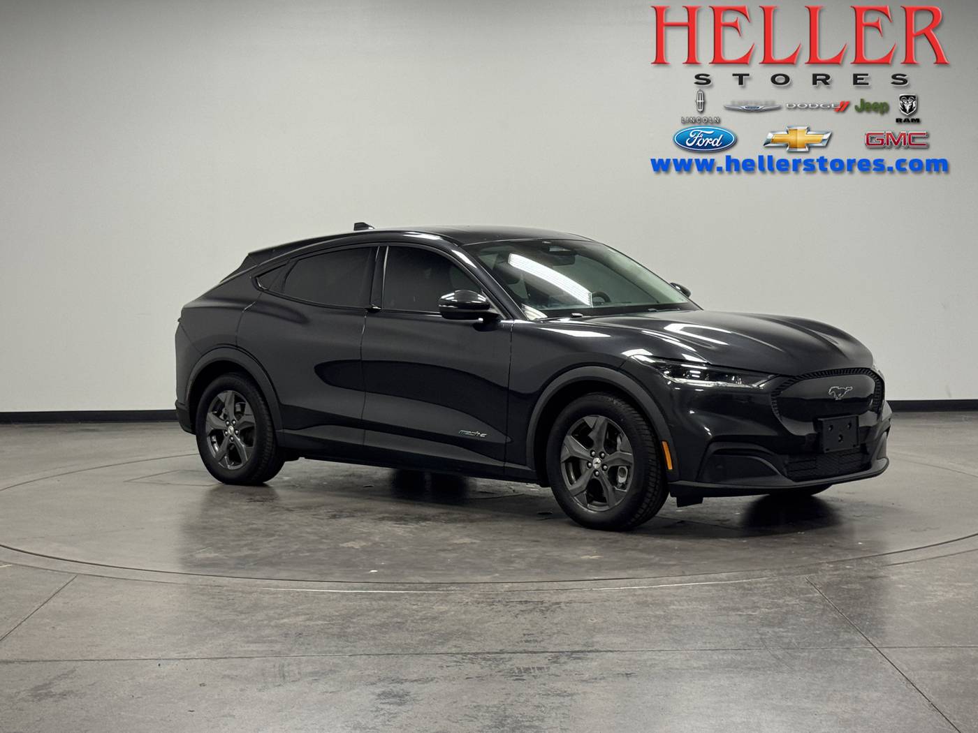 2021 Ford Mustang Mach-E Select — SUV — 41,486 mi — Pontiac, IL
