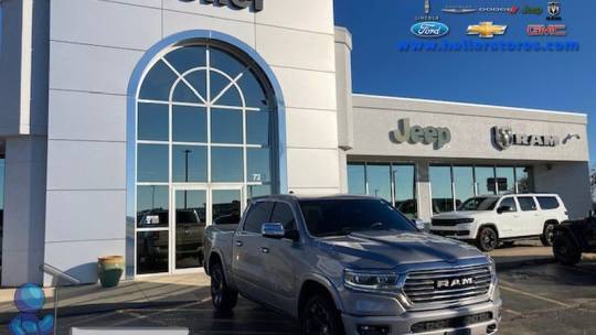 2020 Ram 1500 Longhorn — Pickup Truck — 54,207 mi — Pontiac, IL