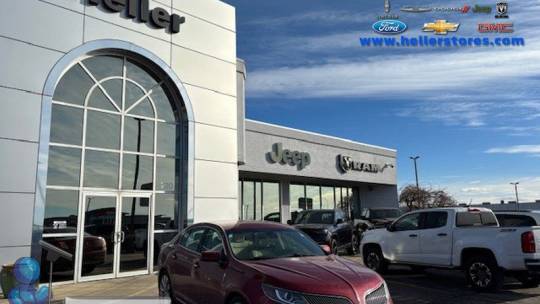 2013 Lincoln MKS EcoBoost — Sedan — 146,084 mi — Pontiac, IL