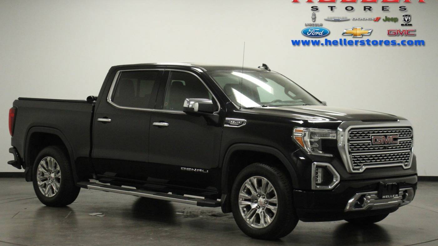 2020 GMC Sierra 1500 Denali — Pickup Truck — 92,680 mi — Pontiac, IL