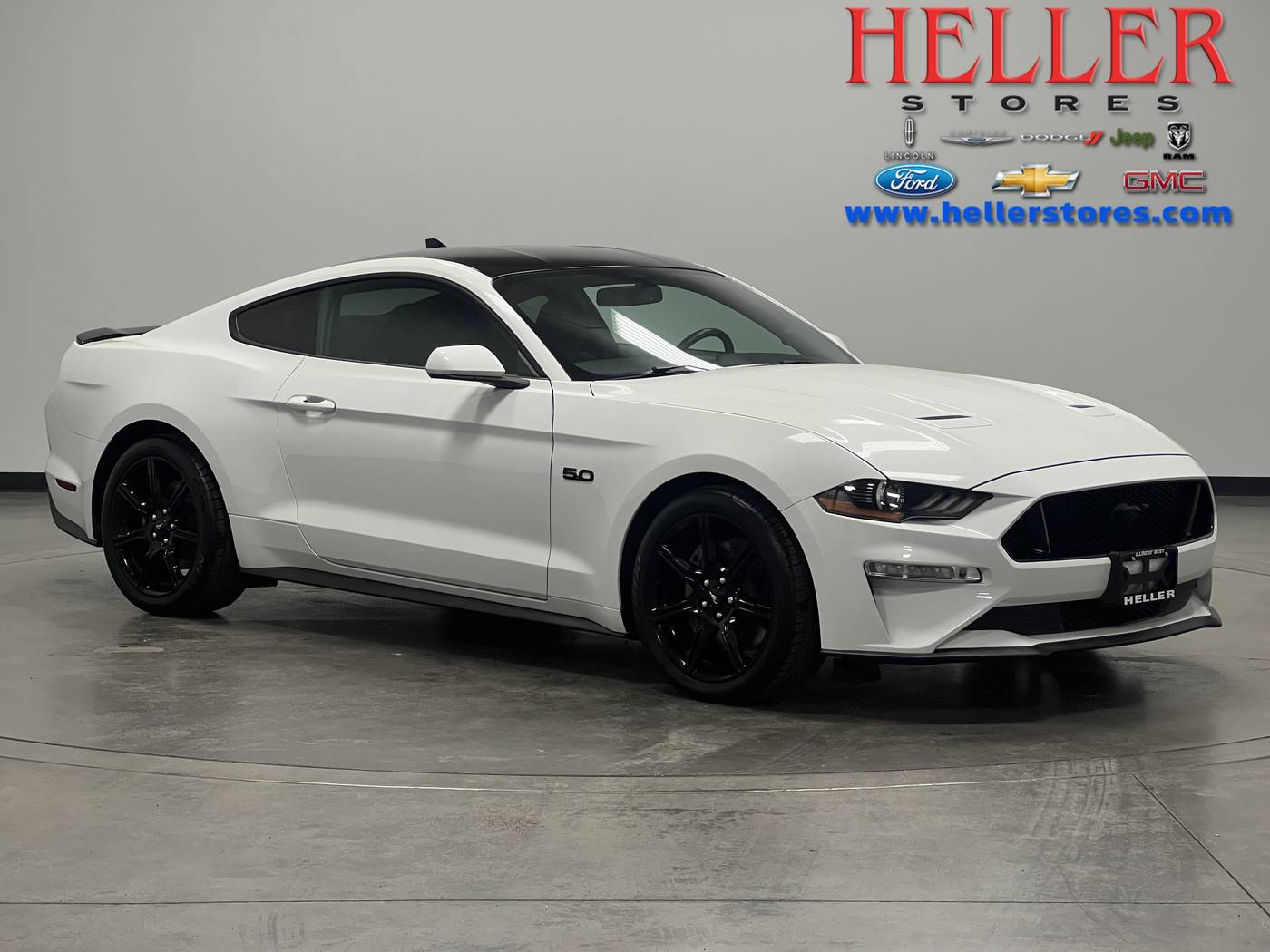 2020 Ford Mustang GT — Coupe — 28,397 mi — Pontiac, IL