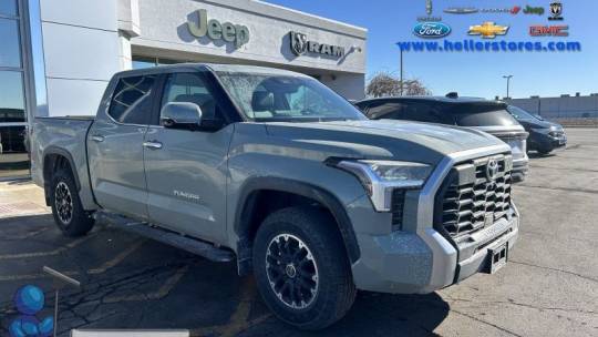 2024 Toyota Tundra Limited — Pickup Truck — 18,691 mi — Pontiac, IL