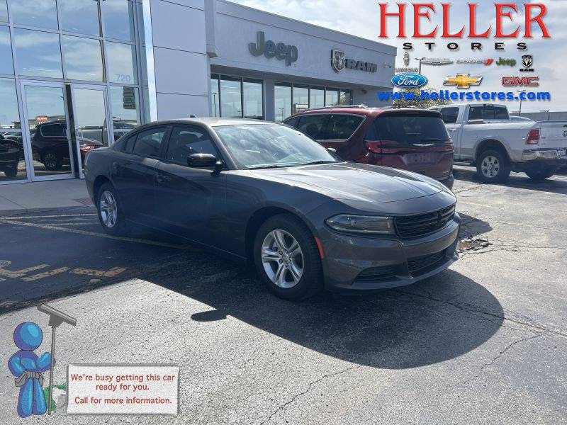 2023 Dodge Charger SXT