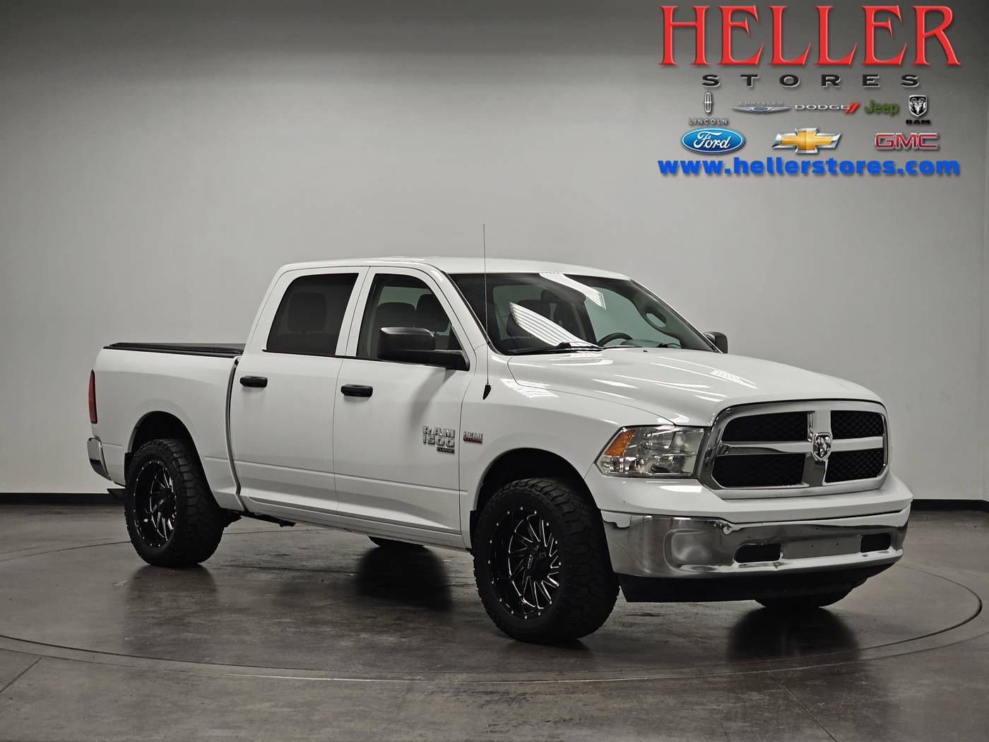 2020 Ram 1500 Classic Tradesman — Pickup Truck — 103,294 mi — Pontiac, IL