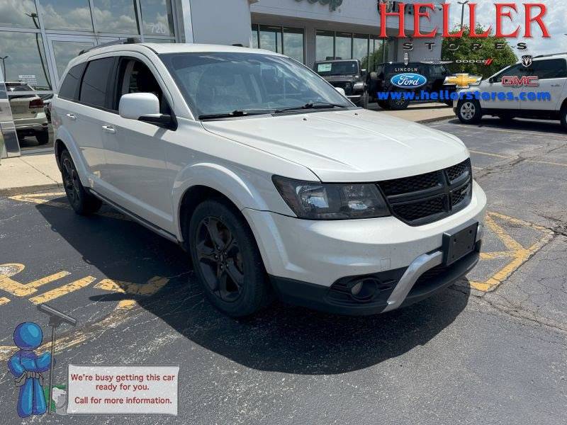 2018 Dodge Journey Crossroad — SUV — 160,434 mi — Pontiac, IL