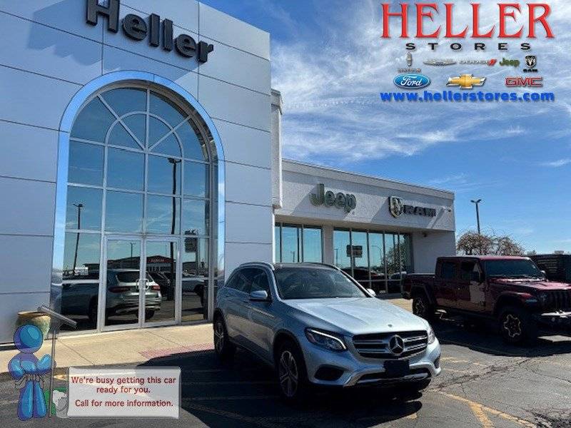 2018 Mercedes-Benz GLC GLC 300 — SUV — 52,905 mi — Pontiac, IL