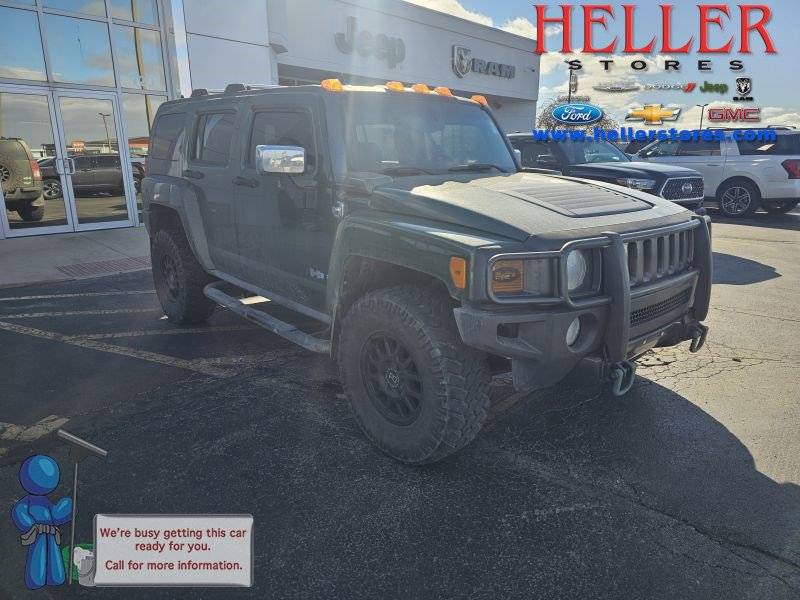 2006 HUMMER H3