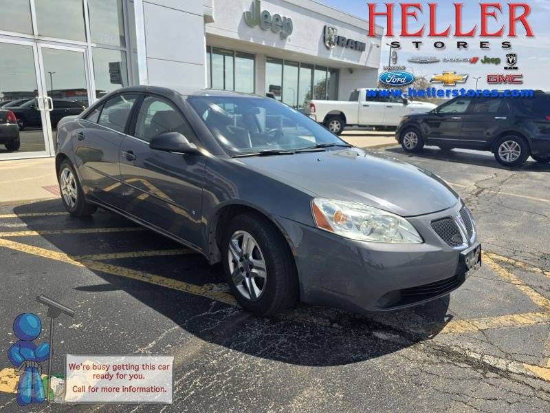 2007 Pontiac G6