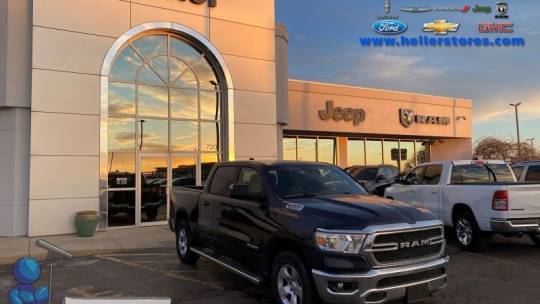 2021 Ram 1500 Big Horn — Pickup Truck — 54,759 mi — Pontiac, IL