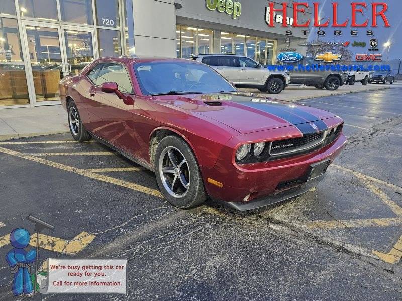 2010 Dodge Challenger SE — Coupe — 101,519 mi — Pontiac, IL