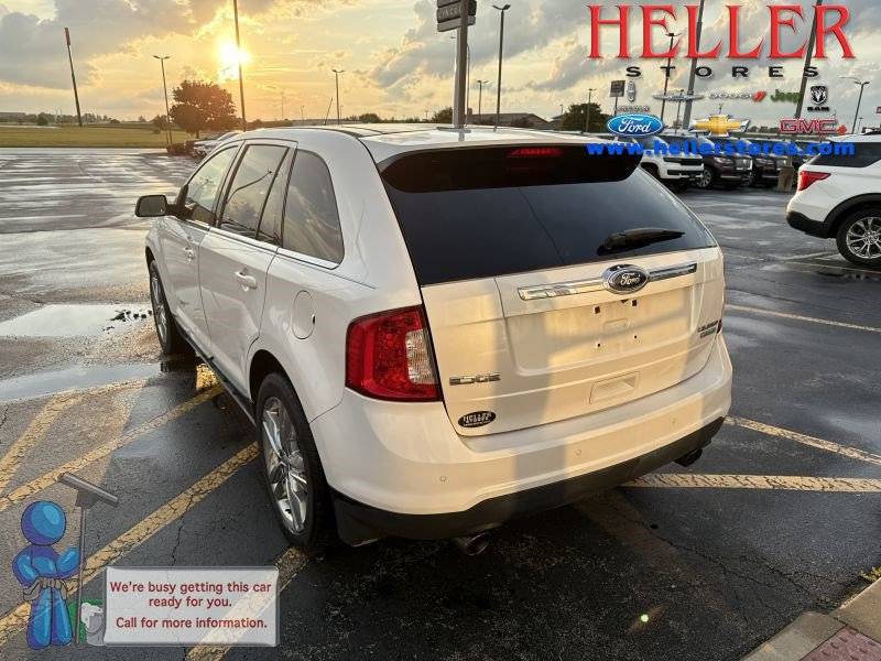 2012 Ford Edge Limited — SUV — 91,575 mi — Pontiac, IL