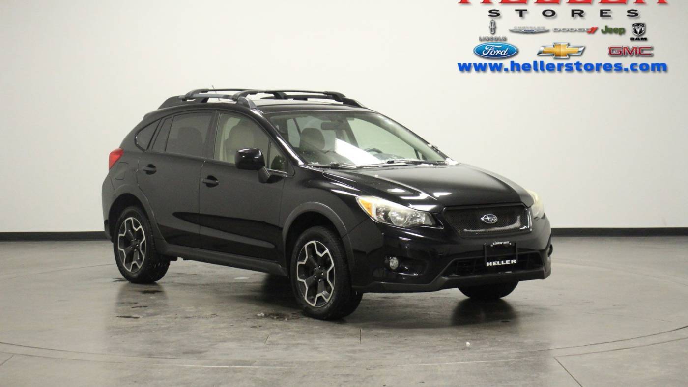 2014 Subaru XV Crosstrek 2.0i Limited — SUV — 86,673 mi — Pontiac, IL