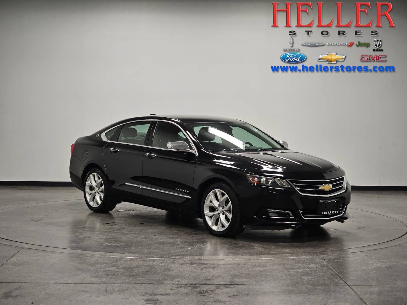 2020 Chevrolet Impala Premier — Sedan — 66,375 mi — Pontiac, IL