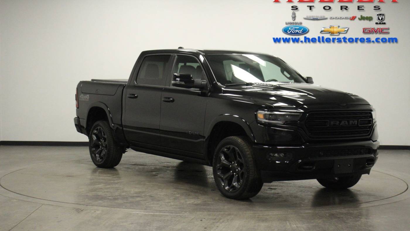2024 Ram 1500 Limited — Pickup Truck — 31,128 mi — Pontiac, IL