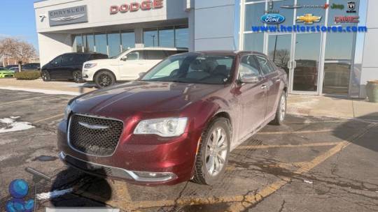 2015 Chrysler 300 C — Sedan — 79,772 mi — Pontiac, IL