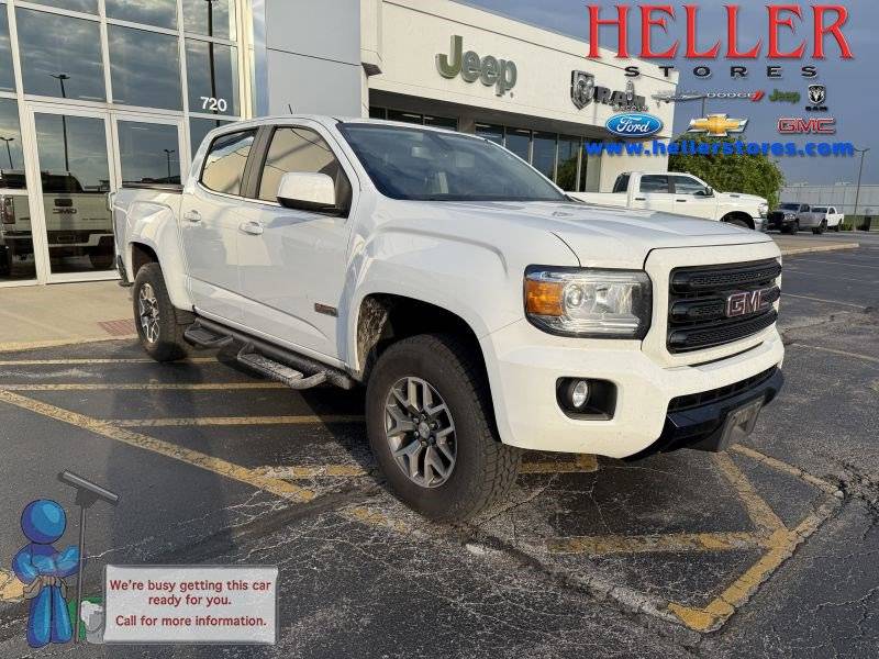 2019 GMC Canyon All Terrain — Pickup Truck — 81,992 mi — Pontiac, IL