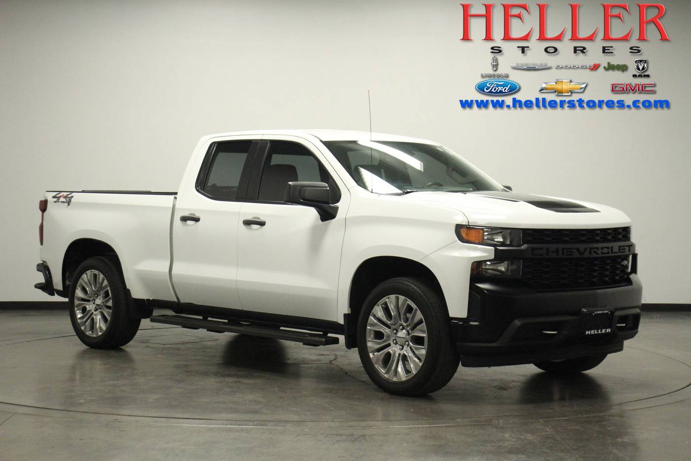 2022 Chevrolet Silverado 1500 LTD Work Truck — Pickup Truck — 93,504 mi — Pontiac, IL