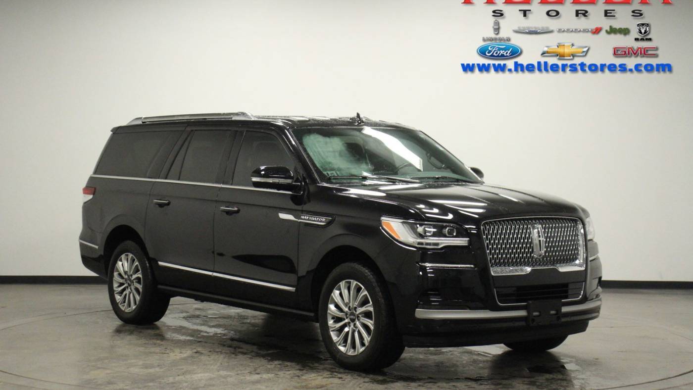 2022 Lincoln Navigator Standard — SUV — 54,042 mi — Pontiac, IL