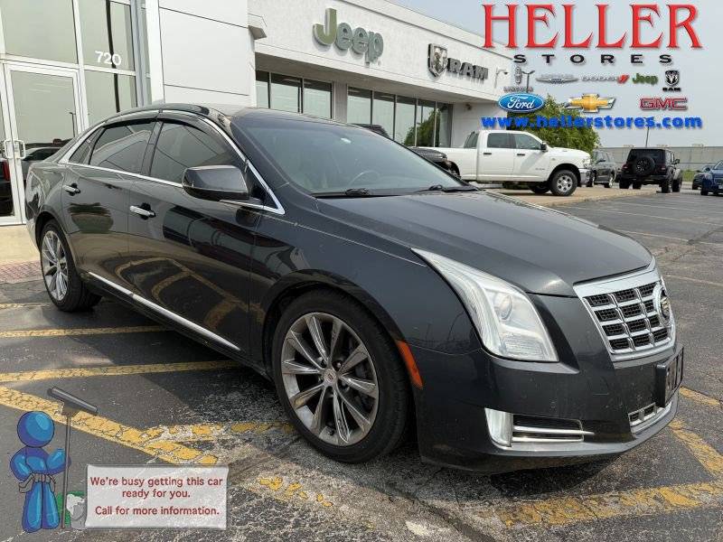 2014 Cadillac XTS Luxury — Sedan — 107,418 mi — Pontiac, IL