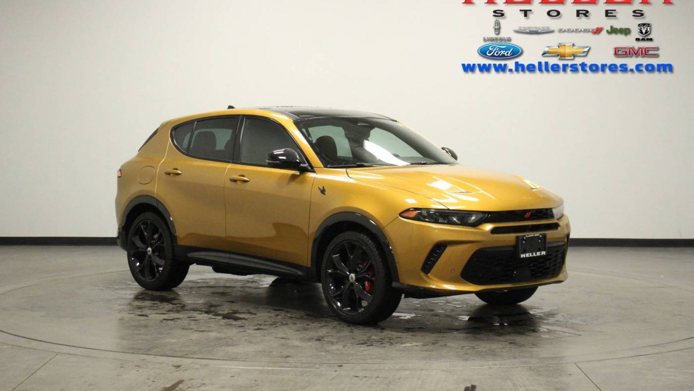 2024 Dodge Hornet R/T Plus — SUV — 4,976 mi — Pontiac, IL