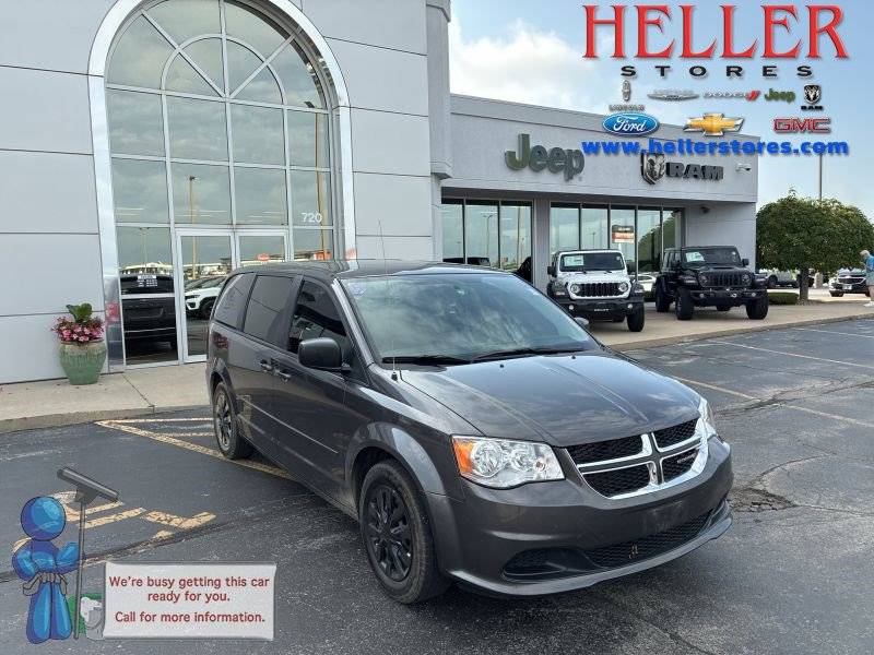 2015 Dodge Grand Caravan SE — Minivan — 110,696 mi — Pontiac, IL