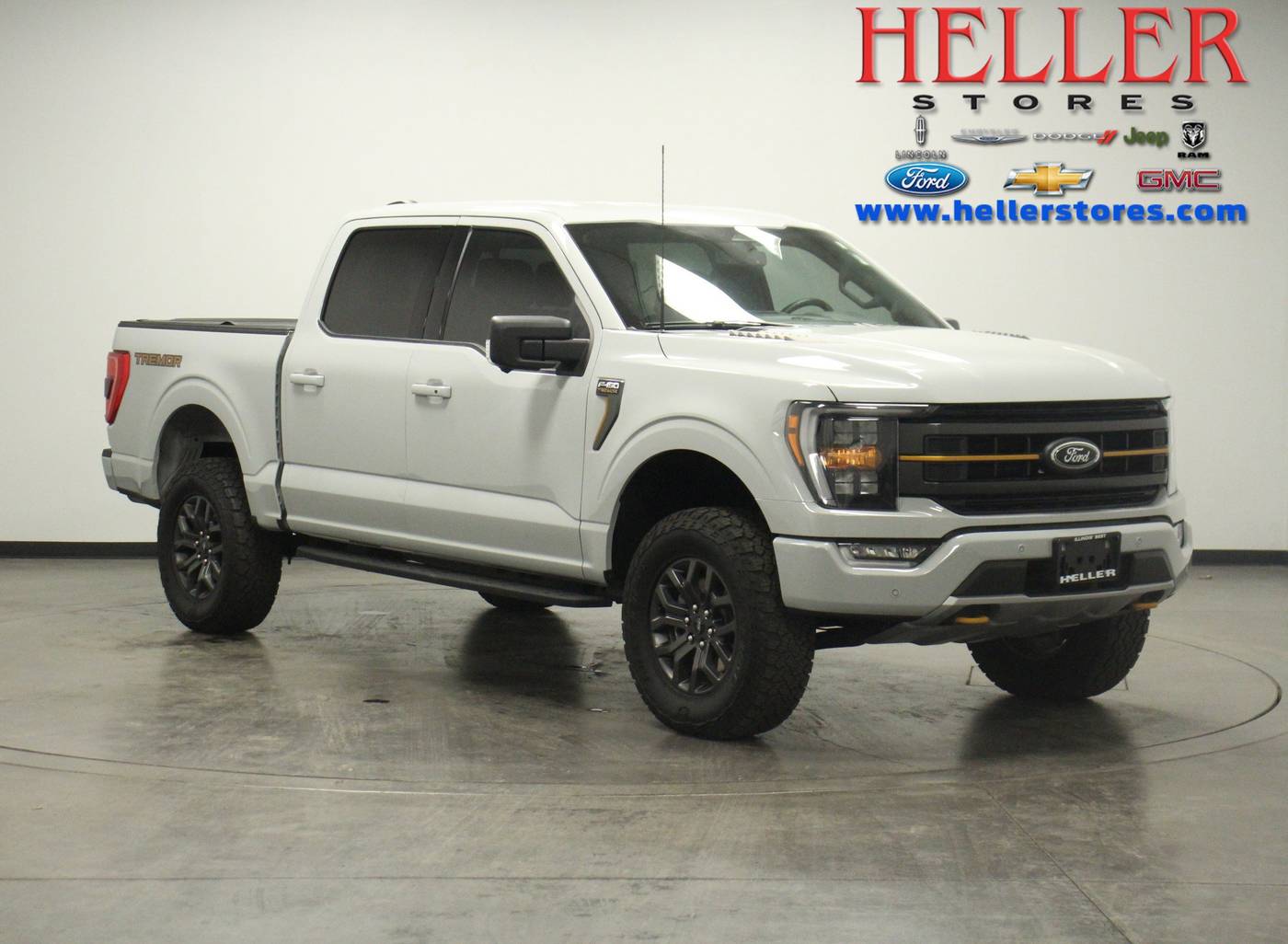 2023 Ford F-150 Tremor — Pickup Truck — 16,705 mi — Pontiac, IL