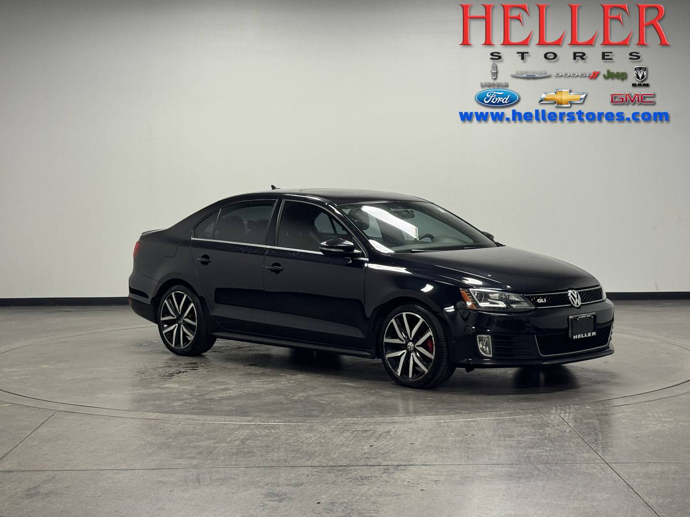 2013 Volkswagen Jetta GLI — Sedan — 112,835 mi — Pontiac, IL