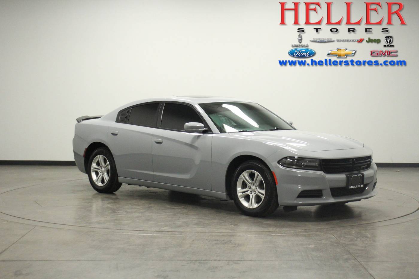 2021 Dodge Charger SXT — Sedan — 93,027 mi — Pontiac, IL