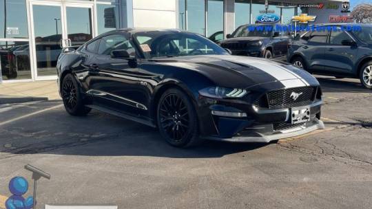 2020 Ford Mustang GT Premium — Coupe — 27,584 mi — Pontiac, IL