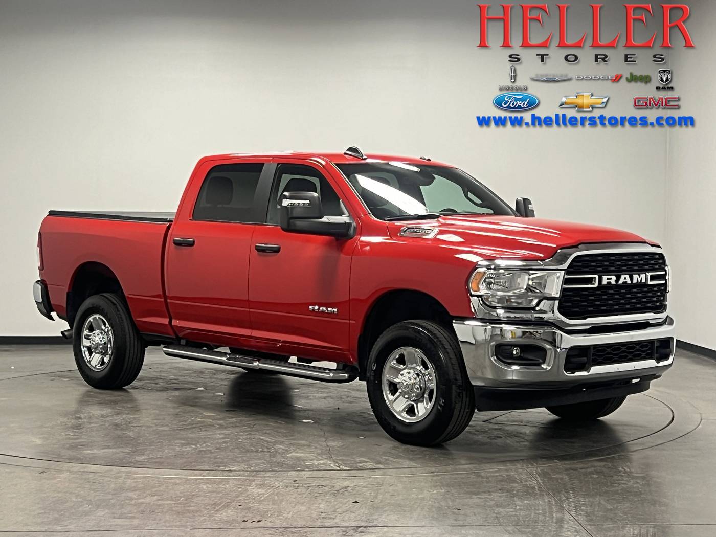 2024 Ram 2500 Big Horn — Pickup Truck — 13,139 mi — Pontiac, IL