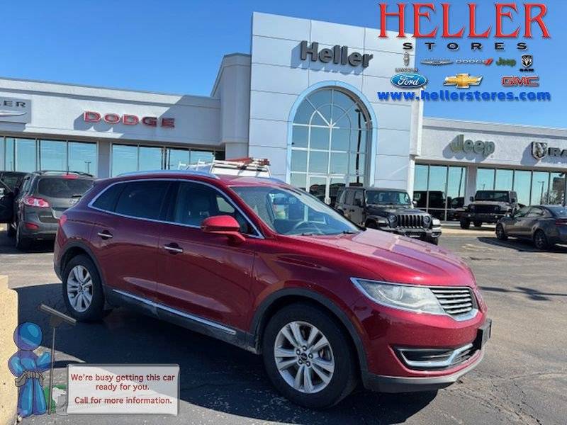 2016 Lincoln MKX Premiere — SUV — 142,600 mi — Pontiac, IL