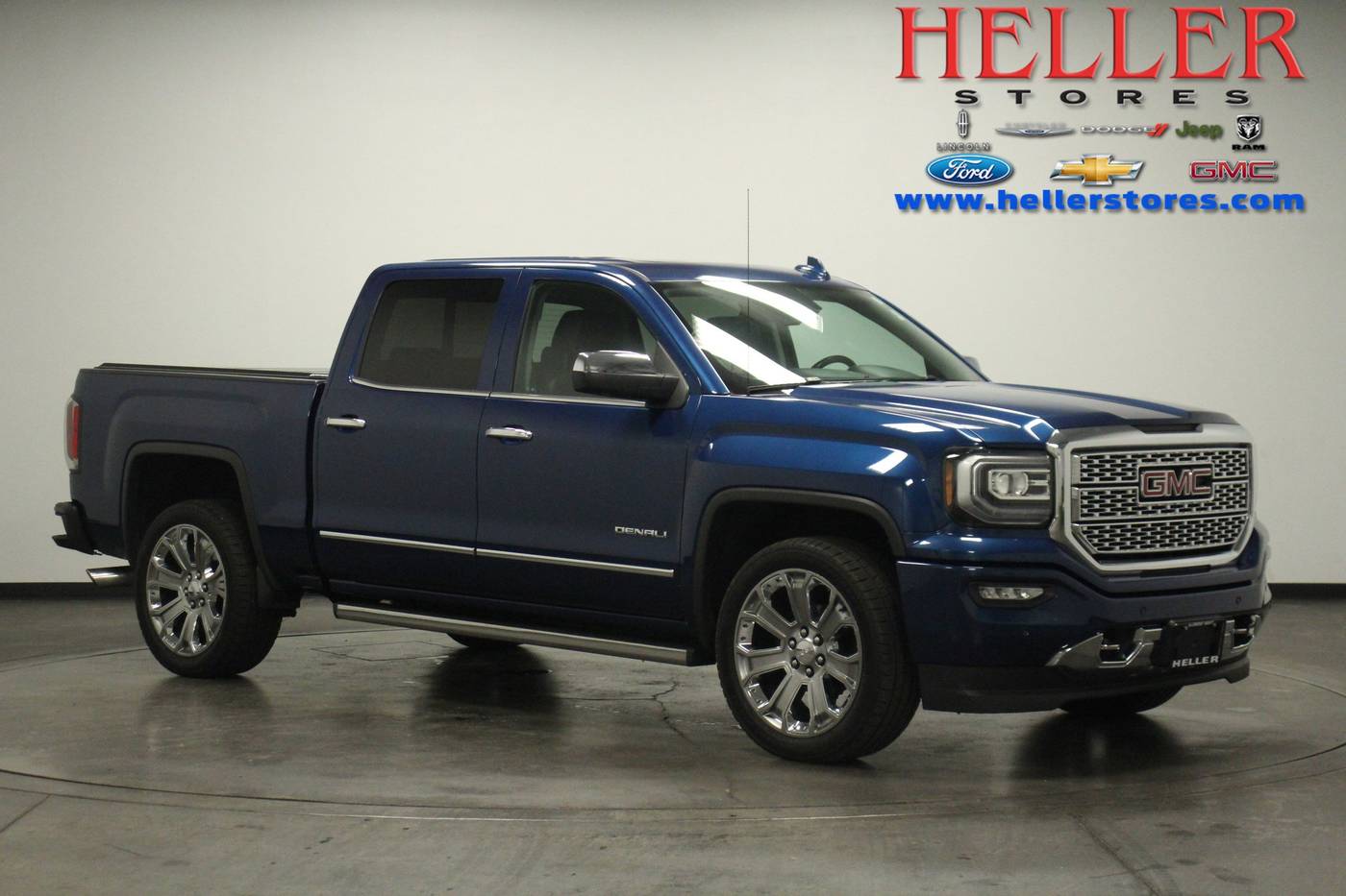 2017 GMC Sierra 1500 Denali — Pickup Truck — 84,952 mi — Pontiac, IL
