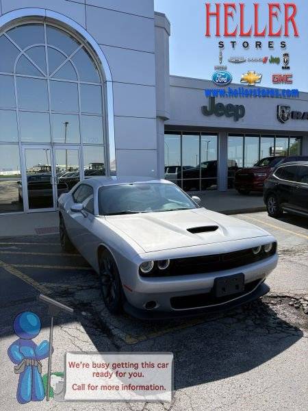 2023 Dodge Challenger GT