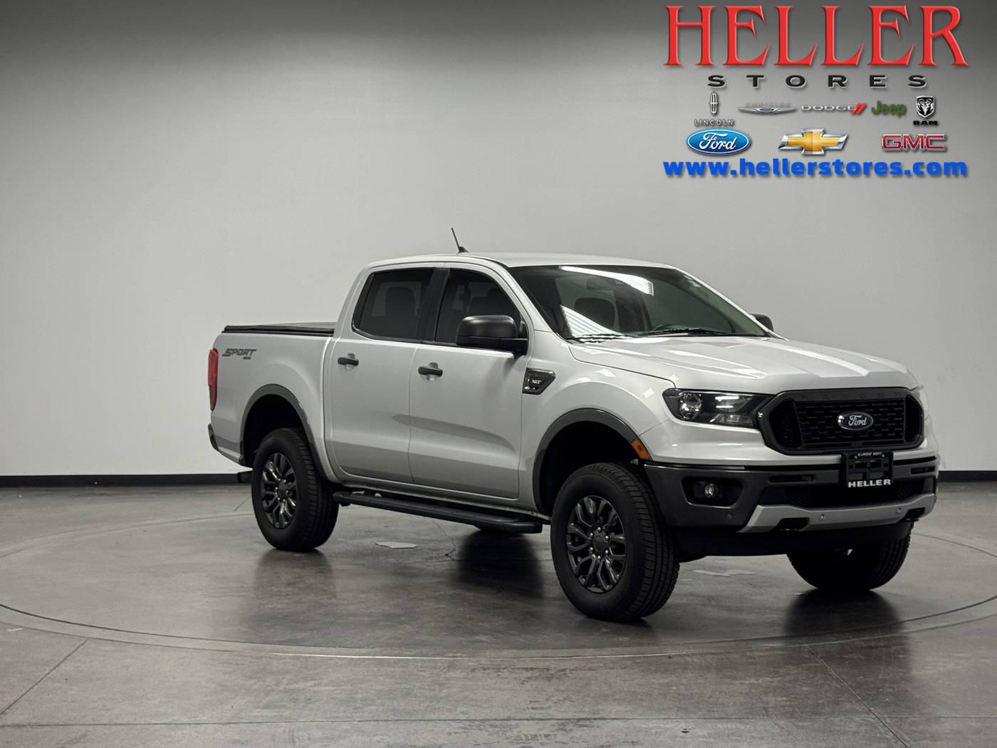 2019 Ford Ranger XLT — Pickup Truck — 116,928 mi — Pontiac, IL