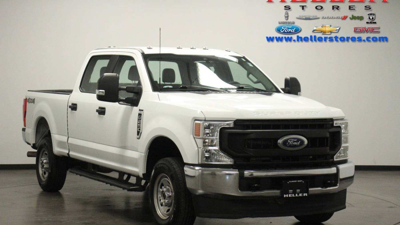 2022 Ford Super Duty F-250 XL — Pickup Truck — 29,752 mi — Pontiac, IL
