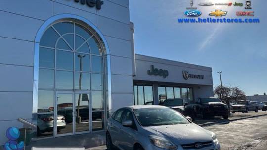 2014 Ford Focus SE — Sedan — 110,944 mi — Pontiac, IL