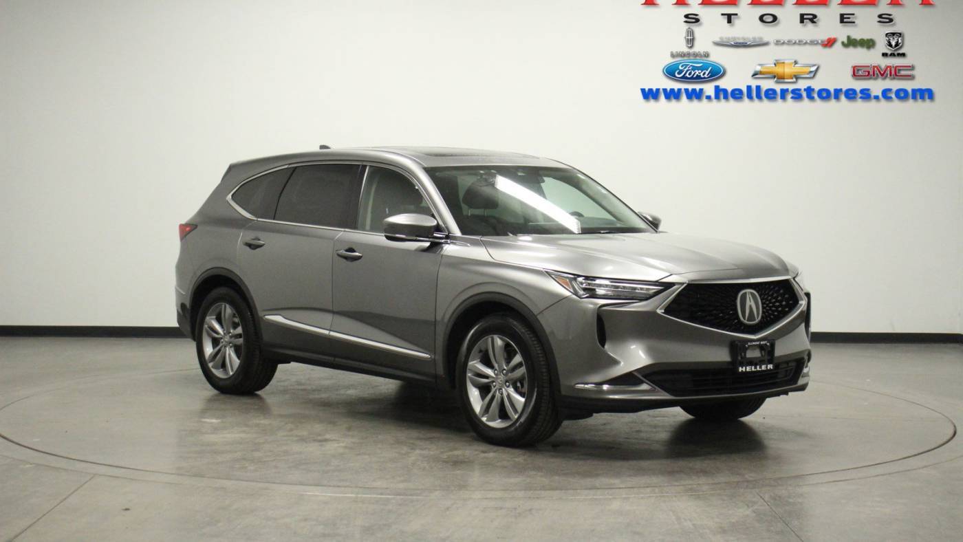2022 Acura MDX Standard — SUV — 95,116 mi — Pontiac, IL