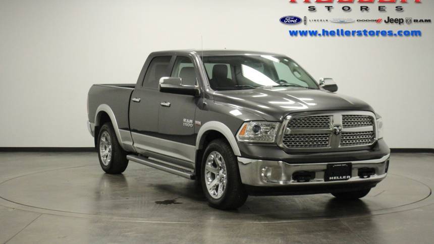 New 2018 ram clearance 1500 laramie for sale