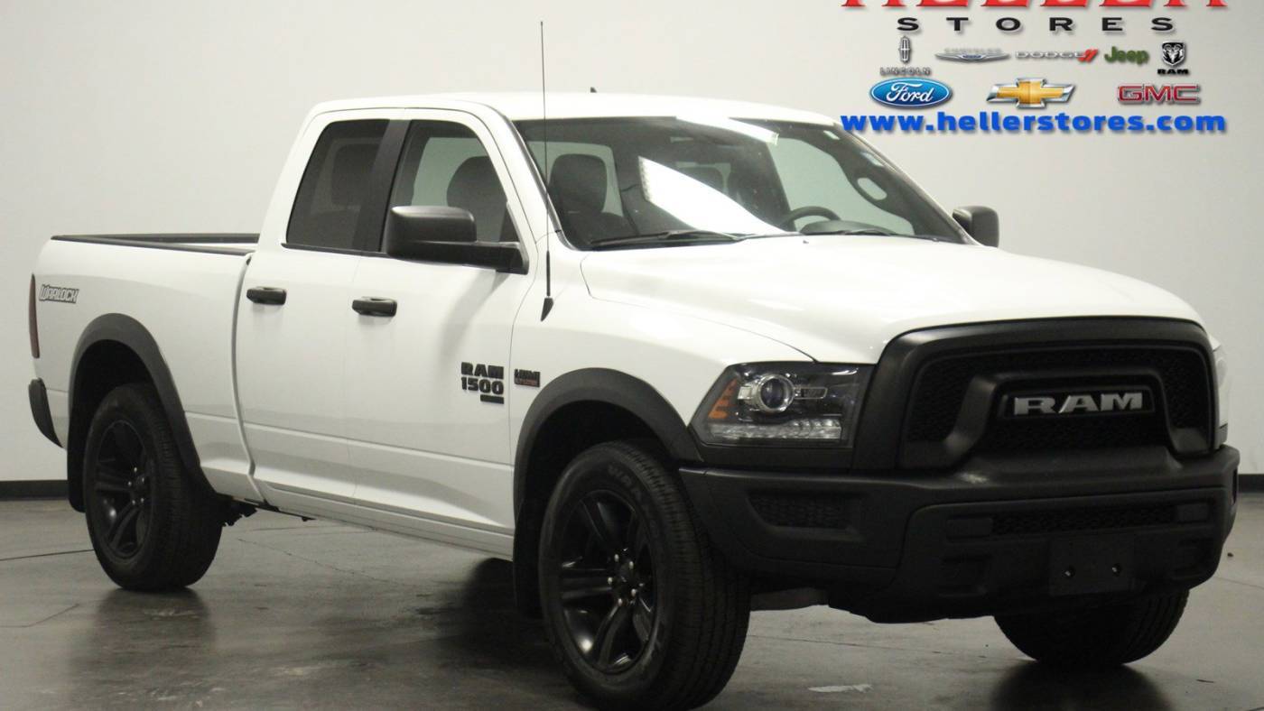 2022 Ram 1500 Classic Warlock — Pickup Truck — 7,869 mi — Pontiac, IL