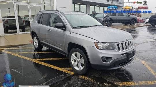 2015 Jeep Compass Sport — SUV — 64,074 mi — Pontiac, IL