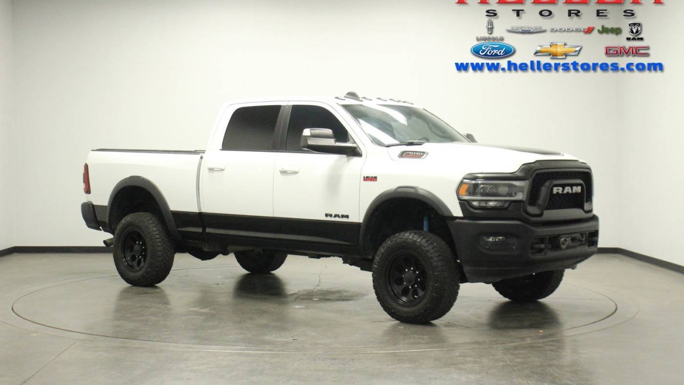 2019 Ram 2500 Power Wagon — Pickup Truck — 61,765 mi — Pontiac, IL