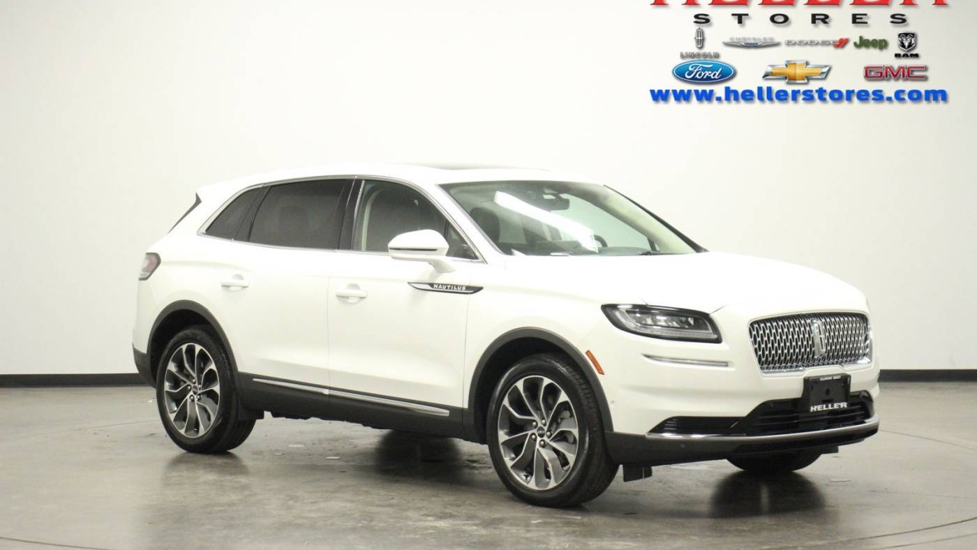 2023 Lincoln Nautilus Reserve — SUV — 20,013 mi — Pontiac, IL