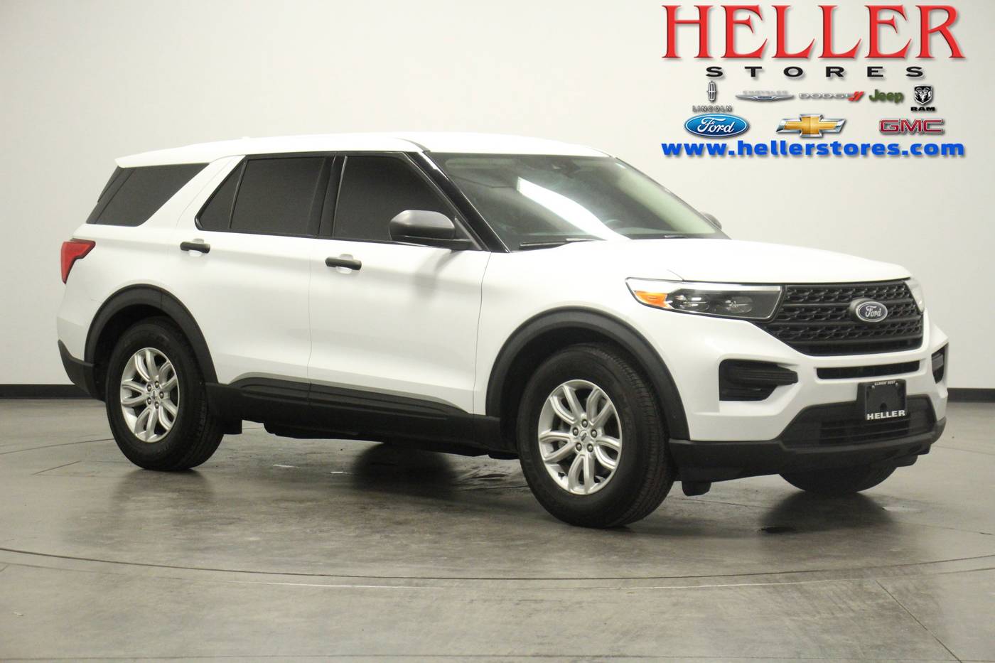 2020 Ford Explorer Base — SUV — 68,794 mi — Pontiac, IL