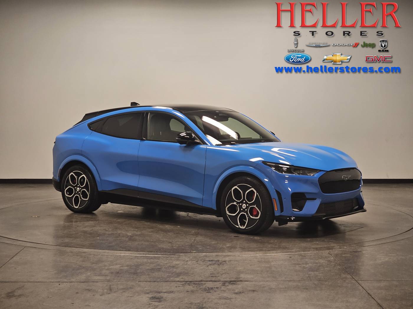 2022 Ford Mustang Mach-E GT — SUV — 28,076 mi — Pontiac, IL