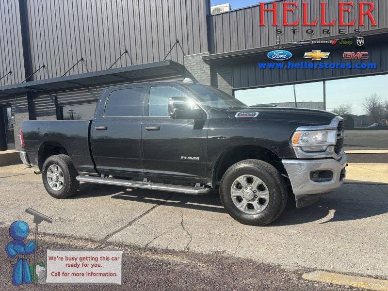 2024 Ram 2500 Big Horn — Pickup Truck — 13,133 mi — Pontiac, IL